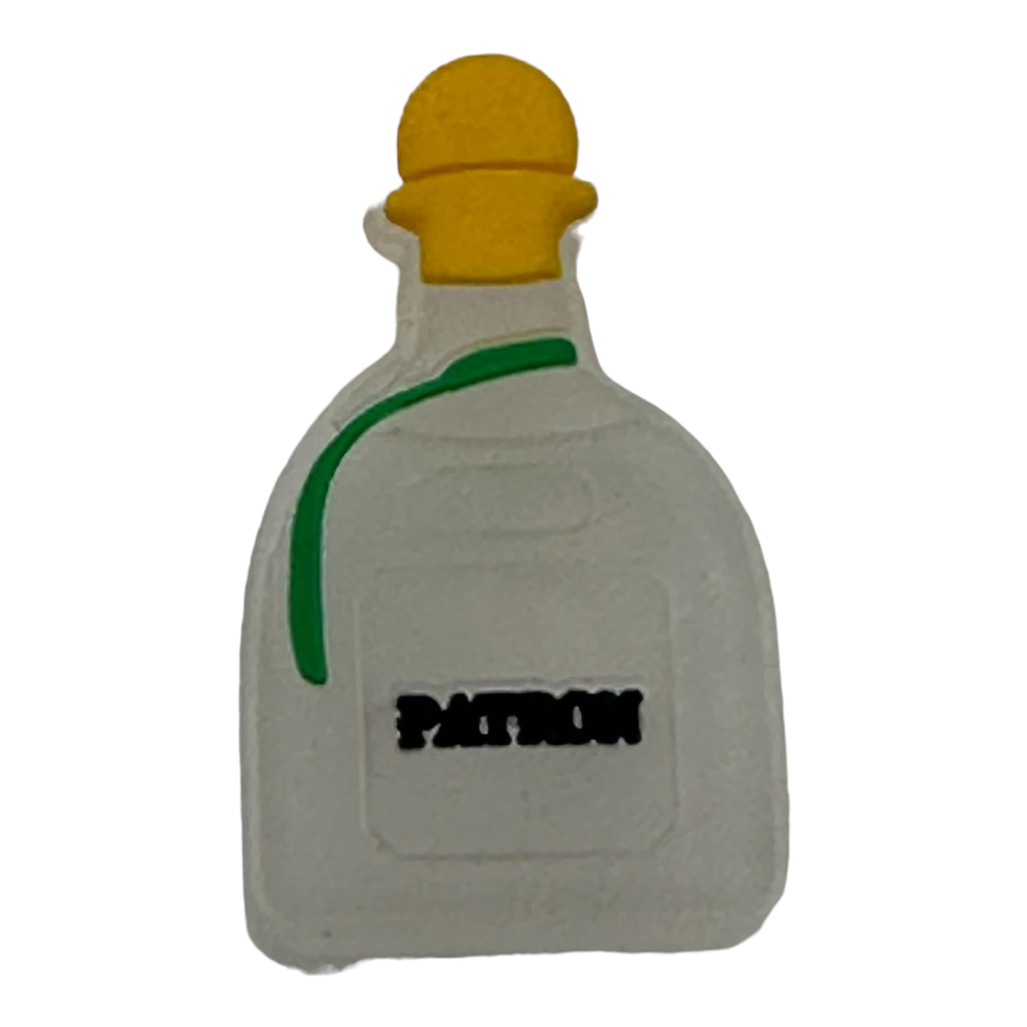 Patron Bottle - Shoe Charm