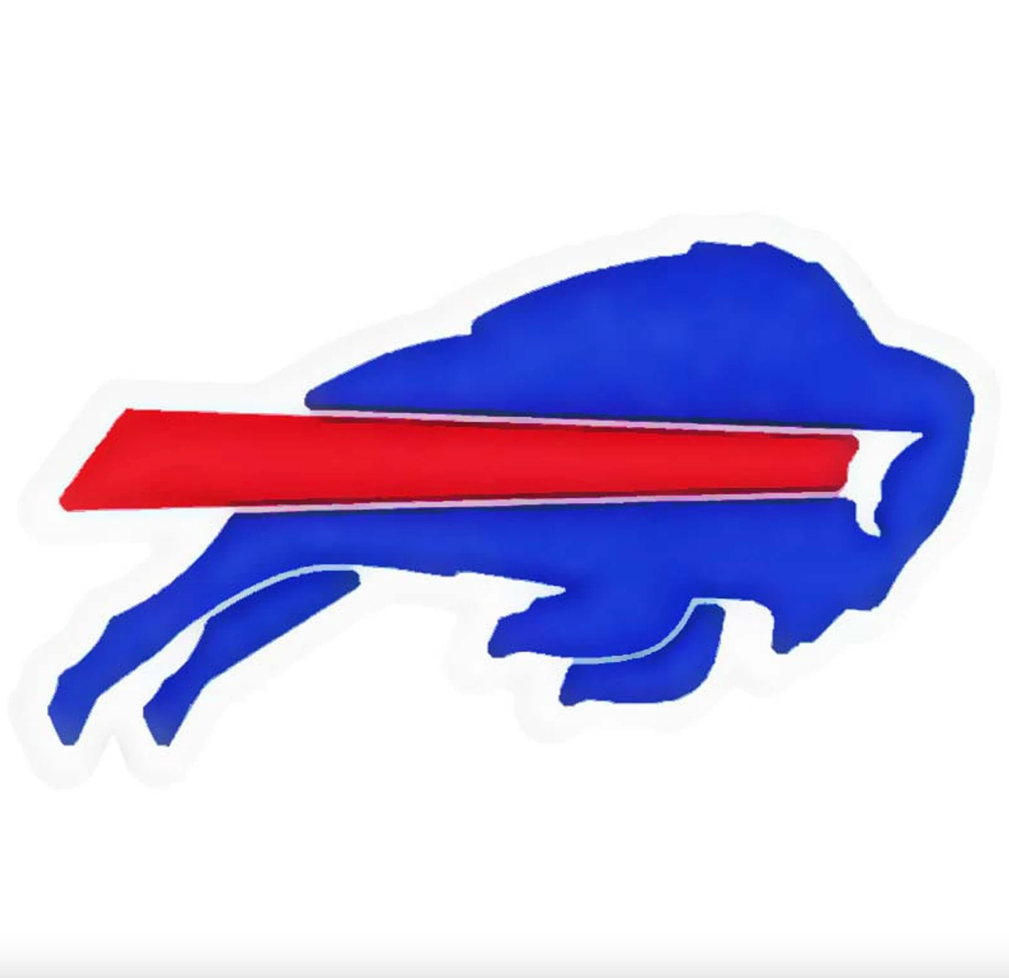 Buffalo Bills - Shoe Charm