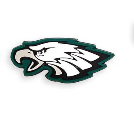 Philadelphia Eagles - Shoe Charm