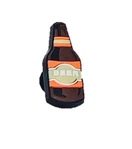 Beer Bottle -Shoe Charm