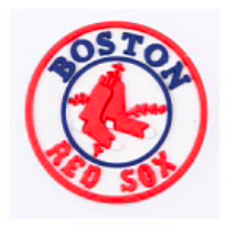 Boston Red Sox  -Shoe Charm